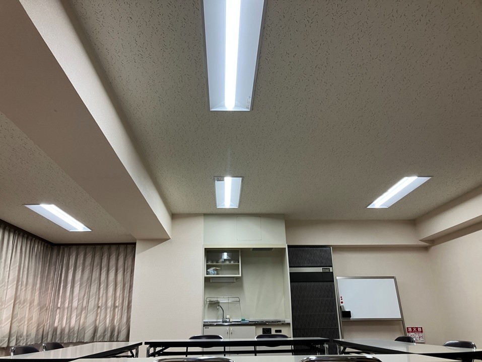 マンション共用部 更新後写真