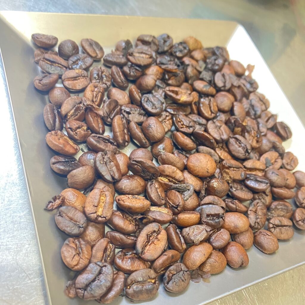 コーヒー豆