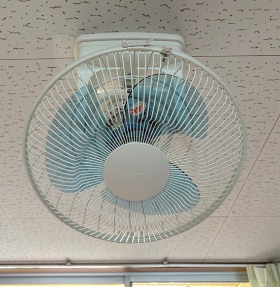 サイクル扇